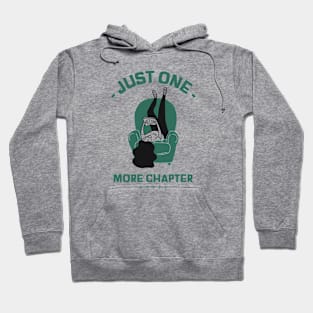 Just One More Chapter Hoodie